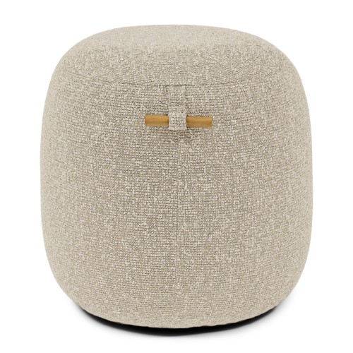 Puf Aspen High Mountain Weave Riviera Maison Dune Sand 