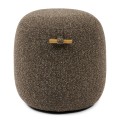 Puf Aspen High Mountain Weave Riviera Maison Lush Brown
