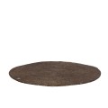 Podkładka Placemat seagrass dark brown Ernst