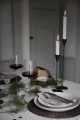 Podkładka Placemat seagrass dark brown Ernst