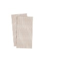 Papierowe serwetki  Ernst stripes caramel/white