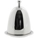 Podstawka na jajko Sigrid egg cup 8X10 cm, Silver Lene Bjerre