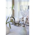 Podstawka na jajko Sigrid egg cup 8X10 cm, Silver Lene Bjerre
