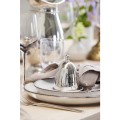 Podstawka na jajko Sigrid egg cup 8X10 cm, Silver Lene Bjerre