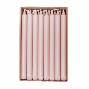 Świeca Kronelys 100% Stearin 2,2x28 Powder Pink Edelweiss  