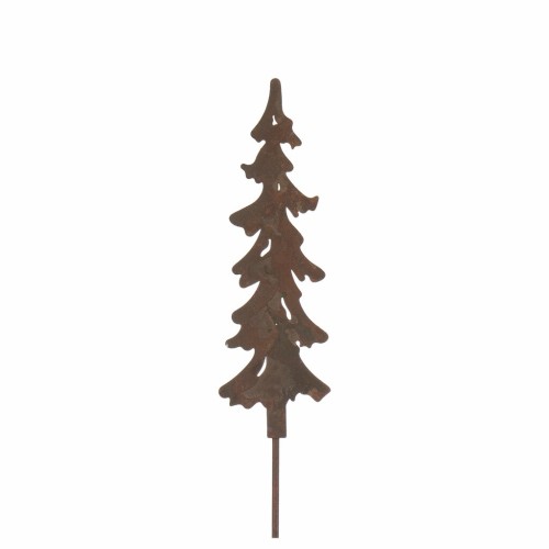 Dekoracja choinka Metal Sticks ChristmasTree Brown L5 H25 GUS Design