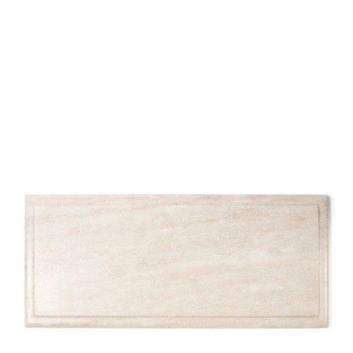 Patera Ribani Marble Candle Platter Riviera Maison 45x20