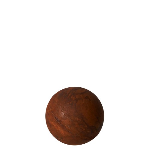 Dekoracja  kula Moon Bauble Rust D15 Lauvring