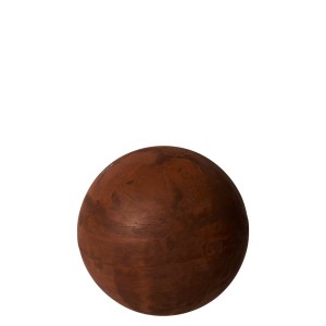 Dekoracja  kula Moon Bauble Rust D20 Lauvring 
