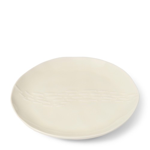 Talerz  Obiadowy Portofino Mare Riviera Maison  white