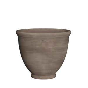 Doniczka Pot d16 h14 brown terracotta  Ernst  