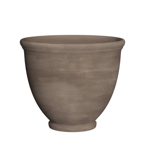 Doniczka Pot d 21 h18 brown terracotta  Ernst  