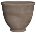 Doniczka Pot d 27 h 23 brown terracotta   Ernst