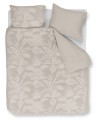 Zestaw pościeli Botanica Sand Riviera Maison 200x200/220