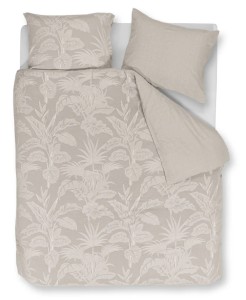 Zestaw pościeli Botanica Sand Riviera Maison  200x200/220