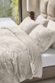 Zestaw pościeli Botanica Sand Riviera Maison 200x200/220