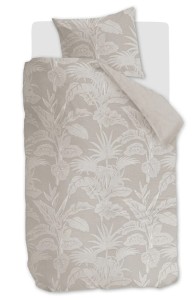 Zestaw pościeli Botanica Sand Riviera Maison  140x200/220cm
