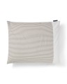 Poszewka Striped cotton percale  olive/white Lexington 50x70