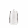 Pojemnik Julianna jar 12X12X20,5 cm. Clear Lene Bjerre