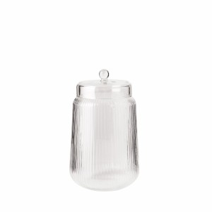 Pojemnik Julianna jar 12X12X20,5 cm. Clear Lene Bjerre