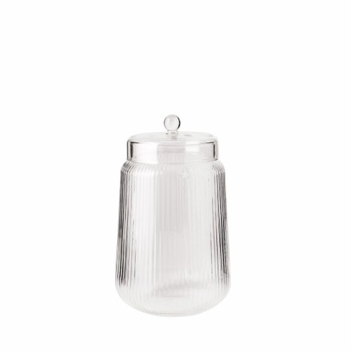 Pojemnik Julianna jar 12X12X20,5 cm. Clear Lene Bjerre