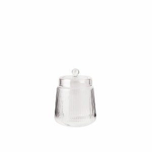 Pojemnik Julianna jar 10,5X10,5X14,5cm, Clear Lene Bjerre 