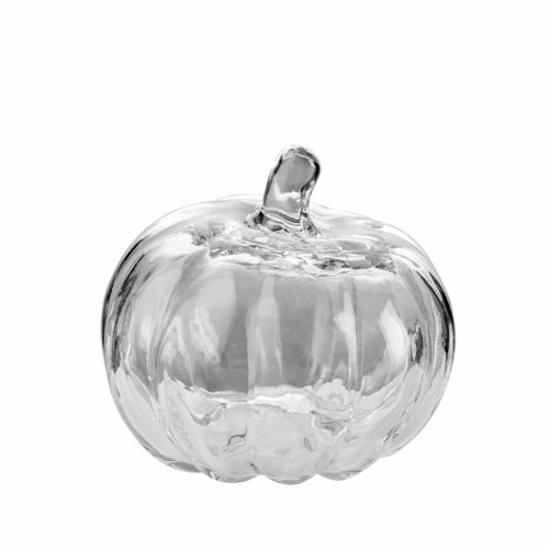  Dynia Halina pumpkin 9.5x9.5x7.5 cm. Clear Lene Bjerre