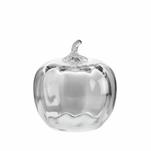  Dynia Halina pumpkin 18x18x18 cm. Clear Lene Bjerre