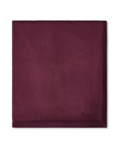Narzuta / Pled Herringbone organic cotton bedspread, fig Lexington 160x240  