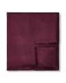 Narzuta / Pled Herringbone organic cotton bedspread, fig Lexington 160x240