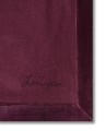 Narzuta / Pled Herringbone organic cotton bedspread, fig Lexington 160x240