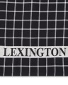 Ręcznik Lexington organic cotton terry kitchen towel, black/white  Lexington
