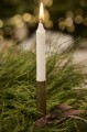 Uchwyt na świecę Spear 2-spears tall f/tall candle  Ib Laursen  1,3 cm