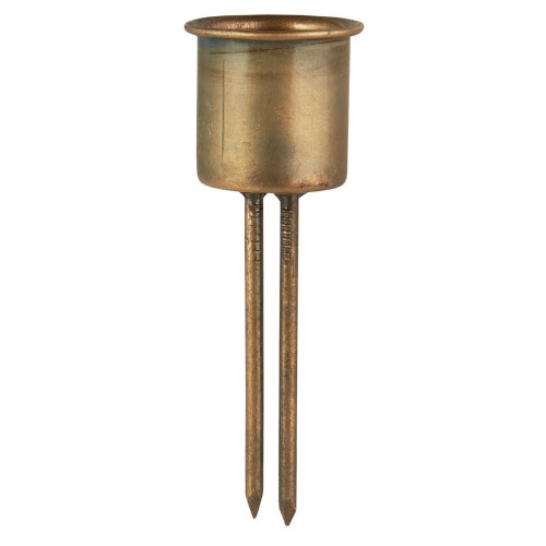 Uchwyt na świecę Spear 2-spears   Ib Laursen 2,2 cm