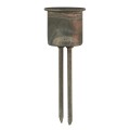 Uchwyt na świecę Spear 2-spears  Ib Laursen 2,2 cm