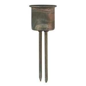 Uchwyt na świecę Spear 2-spears  Ib Laursen 2,2 cm 