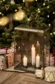 Uchwyt na świecę Candle holder  Ib Laursen 2,2 cm z magnesem