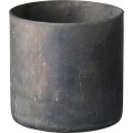 Uchwyt na świecę Candle holder  Ib Laursen 3,8 cm z magnesem  szare