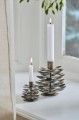 Świecznik Candle holder Eira  Ib Laursen 2,2 cm stare srebro