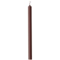Świeca Kertelys chocolate Ib Laursen  fi 1,3 x20cm
