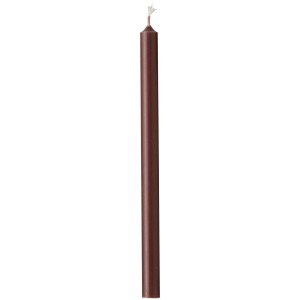 Świeca Kertelys chocolate Ib Laursen  fi 1,3 x20cm   