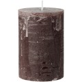 Świeca Rustic candle chocolate  Ib Laursen  Ø6,8 cm H:10