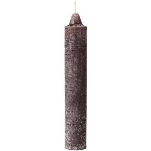 Świeca Rustic candle chocolate  Ib Laursen  Ø3,8 cm H:23 