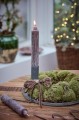 Świeca Rustic candle chocolate  Ib Laursen  Ø3,8 cm H:23