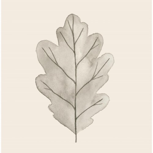  Papierowe serwetki oak leaf forest treasures IB Laursen 12,5x 12,5 cm