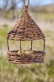 Karmnik Bird feeder braided willow  IB Laursen