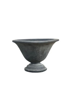 Donica dekoracyjna magnolia -Choko Patina fi 19 B Green