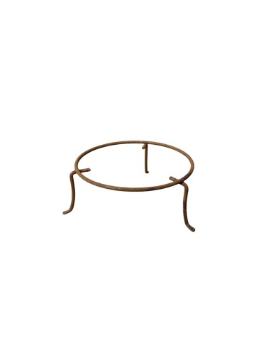Nóżki Iron Stand Curved Legs fi20 B Green  