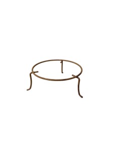 Nóżki Iron Stand Curved Legs fi10 B Green  