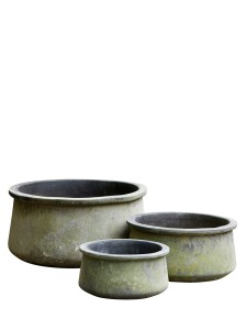 Donica Jane Low- Choko Patina 40 B Green 